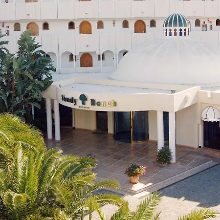 Seaside Sandy Hotel Playa del Inglés